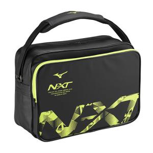 ミズノ N-XTショルダーバッグ   33JSB002-94   mizuno BAG バッグ  24SS｜windsorracket-online