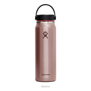 ハイドロフラスク 32 oz Lightweight Wide Mouth   5089385-QUARTZ   Hydro Flask ACC   24SS｜windsorracket-online