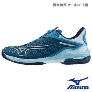 ミズノ ウエーブエクシード ツアー 6 AC 61GA247027 ［MIZUNO 男女兼用  オー...