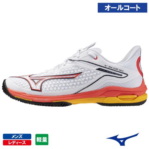 【SALE】 ミズノ ウエーブエクシードツアー 6 AC  mizuno WAVE  EXCEED ...