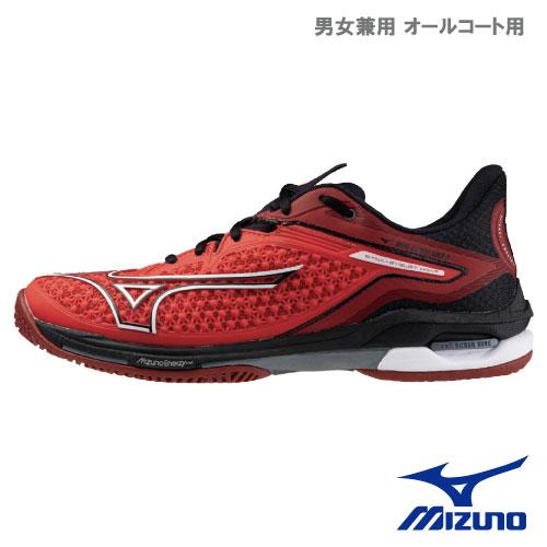 ミズノ ウエーブエクシード ツアー 6 AC 61GA247061 ［MIZUNO 男女兼用  オー...