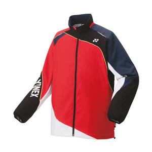 YONEX（ヨネックス） ユニ裏地付ウィンドウォーマーシャツ 70105-062