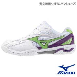 MIZUNO（ミズノ） ミズノ公式 ウエーブファング PRO バドミントン ユニ