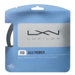 ルキシロン 硬式ストリング アルパワー 110 （ LUXILON ALU POWER 110 WR8305501110 ）｜windsorracket-online