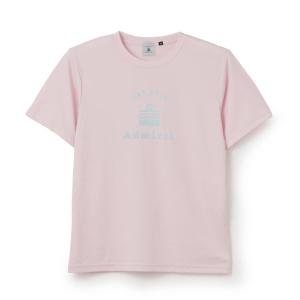 アドミラル ドライスムースTシャツ ANLA611-48 Admiral LS レディース 26FW