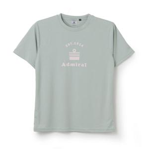 アドミラル ドライスムースTシャツ ANLA611-60 Admiral LS レディース 26FW