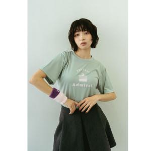 アドミラル ドライスムースTシャツ ANLA6...の詳細画像5
