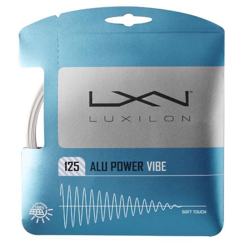 ルキシロン 硬式ストリング アルパワー バイブ 125 （LUXILON ALU POWER 125...