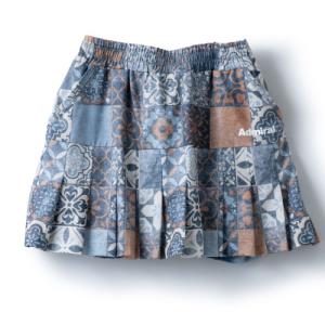 アドミラル グラフィックプリーツスコート （ ATLA207