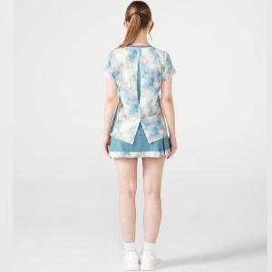アドミラル アシメプリーツグラフィックヘムスコ...の詳細画像4