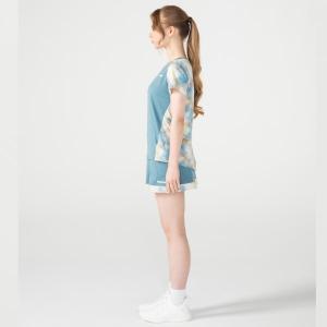 アドミラル アシメプリーツグラフィックヘムスコ...の詳細画像5