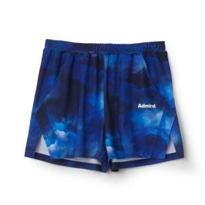 アドミラル グラフィックサイドスリットショーツ ATLA644-32 Admiral LSP レディース 26FW
