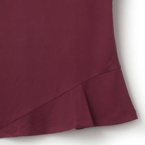 アドミラル アシンメトリータックヘムTEE A...の詳細画像2