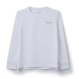 アドミラル メッシュテープカフスL/S TEE ATLA647-00 Admiral LS レディース 26FW