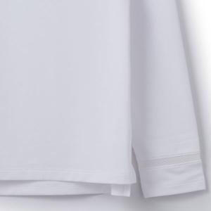 アドミラル メッシュテープカフスL/S TEE...の詳細画像2