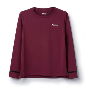 アドミラル メッシュテープカフスL/S TEE ATLA647-55 Admiral LS レディース 26FW