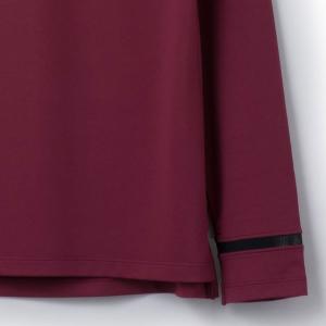アドミラル メッシュテープカフスL/S TEE...の詳細画像2