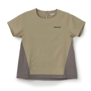 アドミラル チュールレイヤードヘムTEE ATLA651-29 Admiral LS レディース 26FW