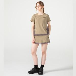 アドミラル チュールレイヤードヘムTEE AT...の詳細画像3