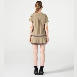 アドミラル チュールレイヤードヘムTEE AT...の詳細画像5
