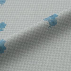 アドミラル フラワーチェックサイドフレアTEE...の詳細画像2
