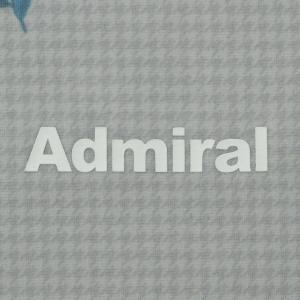 アドミラル フラワーチェックサイドフレアTEE...の詳細画像4