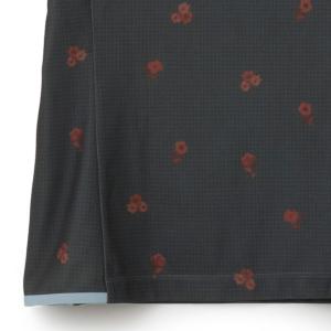 アドミラル フラワーチェックサイドフレアTEE...の詳細画像2