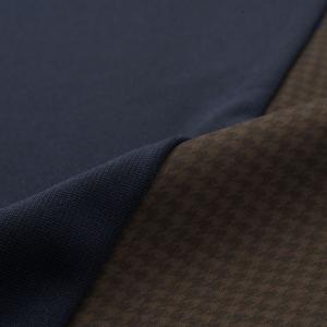 アドミラル アシンメトリーフラワーチェックTE...の詳細画像2