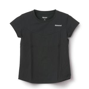 アドミラル ピケサッカーピンタックTEE ATLA661-10 Admiral LS レディース 26FW