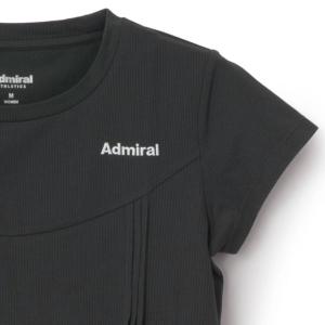 アドミラル ピケサッカーピンタックTEE AT...の詳細画像1
