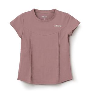 アドミラル ピケサッカーピンタックTEE ATLA661-45 Admiral LS レディース 26FW