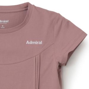 アドミラル ピケサッカーピンタックTEE AT...の詳細画像1