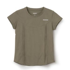 Admiral（アドミラル） アシンメトリースリットTEE ATLA668-01