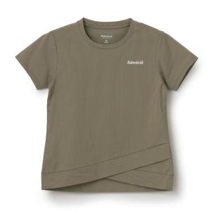 アドミラル ピケサッカークロスレイヤードヘムTEE ATLA662-65 Admiral LS レディース 26FW