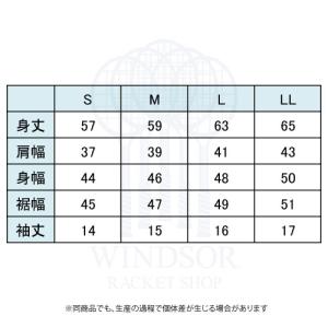 アドミラル ピケサッカークロスレイヤードヘムT...の詳細画像3