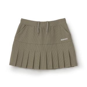 アドミラル ピケサッカープリーツスコート   ATLA663-65   Admiral SK レディース  26FW｜ウインザーラケットオンライン