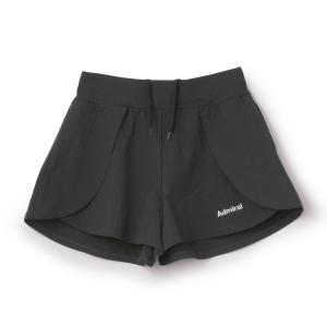 アドミラル ピケサッカーサイドフラップショーツ   ATLA665-10   Admiral LSP レディース  26FW｜ウインザーラケットオンライン