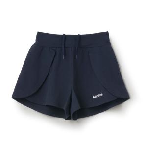アドミラル ピケサッカーサイドフラップショーツ   ATLA665-30   Admiral LSP レディース  26FW｜ウインザーラケットオンライン