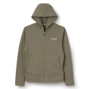 アドミラル ピケサッカージップパーカー ATLA666-65 Admiral LSWS レディース 26FW
