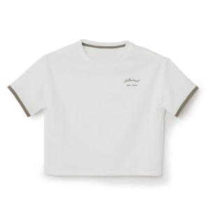 アドミラル クロップド丈TEE ATLA669-01 Admiral LS レディース 26FW