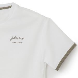 アドミラル クロップド丈TEE ATLA669...の詳細画像1