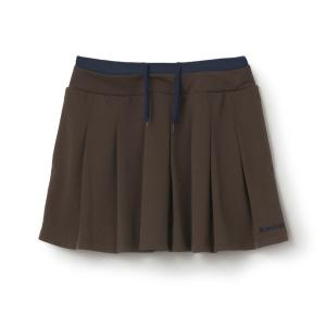 アドミラル バイカラープリーツスコート ATLA672-22 Admiral SK レディース 26FW