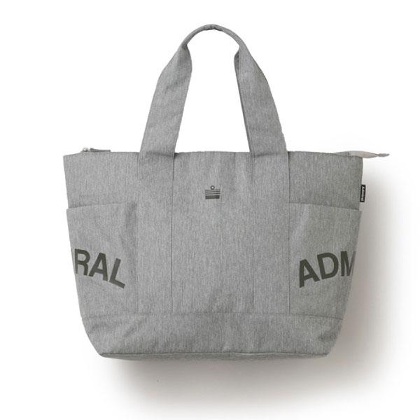 アドミラル サイドアーチロゴビッグトートバッグ   ATMZ508-19   Admiral BAG...