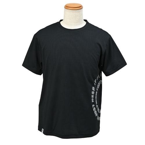 バルデマッチ サークルプリントゲームシャツ   BDM-E1105-020   Balle de m...