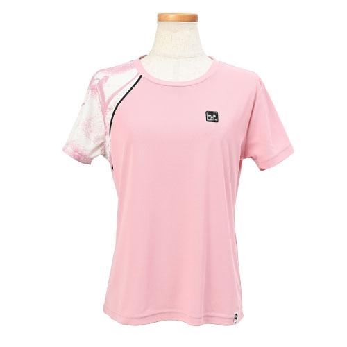 バルデマッチ 袖切替ゲームシャツ   BDM-E1205-081   Balle de match ...