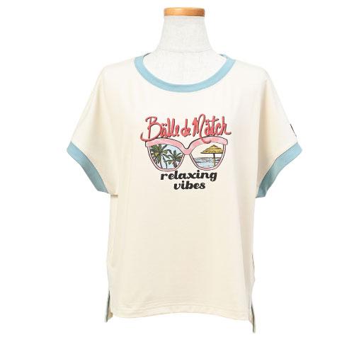 バルデマッチ サングラスTシャツ   BDM-E1210-011   Balle de match ...
