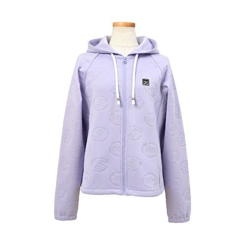 バルデマッチ エンボスフーディジャケット   BDM-E1214-100   Balle de ma...