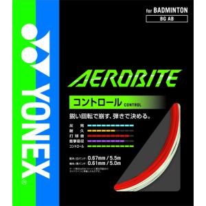 YONEX バドミントンストリングNANOGY95 100m×４ロール９月入荷分 YONEX（ヨネックス） 「NANOGY95 ナノジー95 NBG95」バドミントン