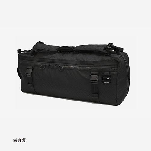 ブルイク HYBRID BOSTON BAG MEDIUM   BQB-00030-BLACK   ...