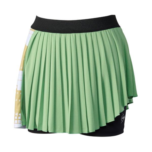 ダンロップ SKIRT WITH INNER SPATS   DAK-2682W-RFGREEN  ...